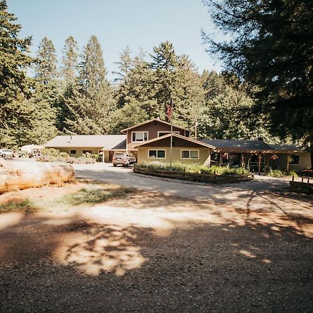 Taylor Creek Lodge Gold Beach Exteriér fotografie